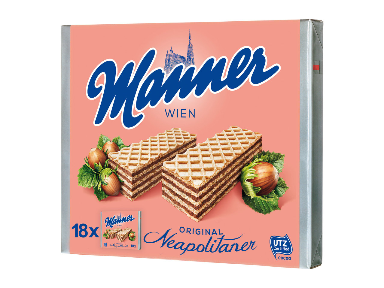 MANNER Neapolitaner Großpackung