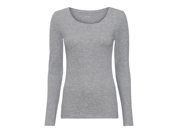 Ladies' Long-Sleeve Top