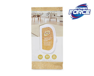 Specialty Cleaning Wet Wipes 30pk