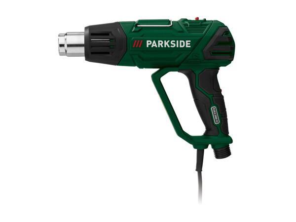 Long Reach Heat Gun 2 in 1