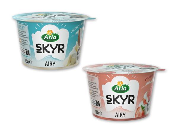 Airy skyr