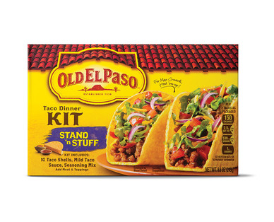 Old EL Paso Stand N Stuff