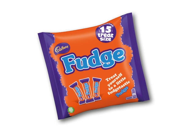 Fudge Treatsize