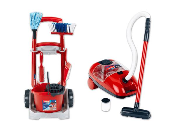 Kinder Besenwagen/Staubsauger