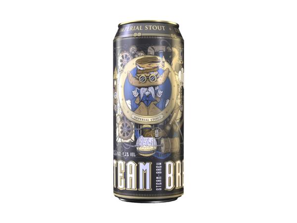 Steam Brew Stout 7.5%1