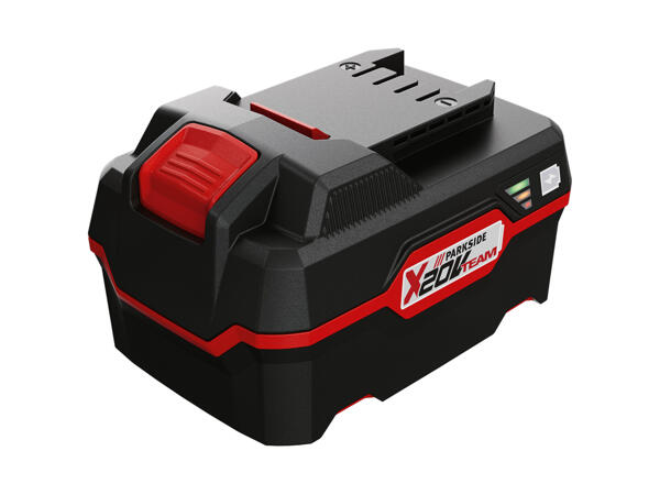 Batterie 20 V, 4 Ah