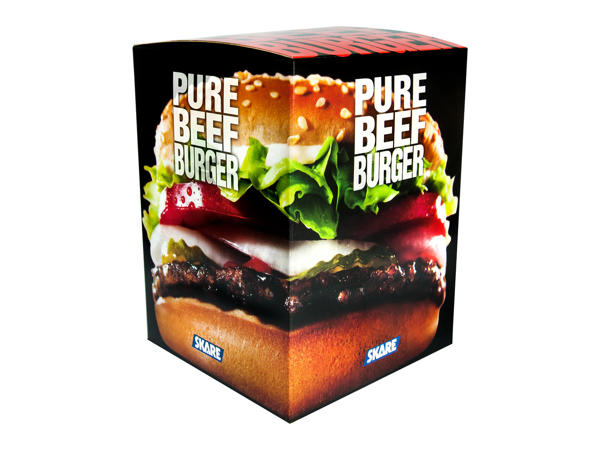 Hamburgare