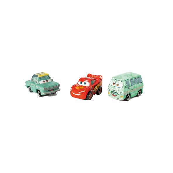 DISNEY(R)/PIXAR(R) 				Microracers, 3 st.