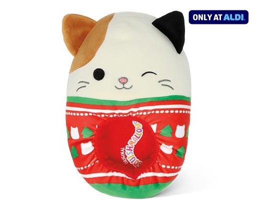Squishmallow 
 Holiday Slippers
