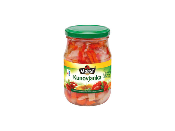 HRADIŠŤANKA/MORAVANKA/KUNOVJANKA