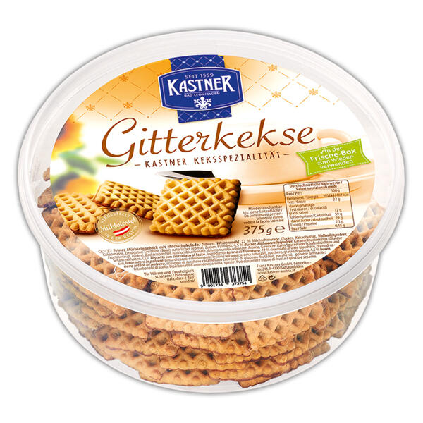 Gitterkekse