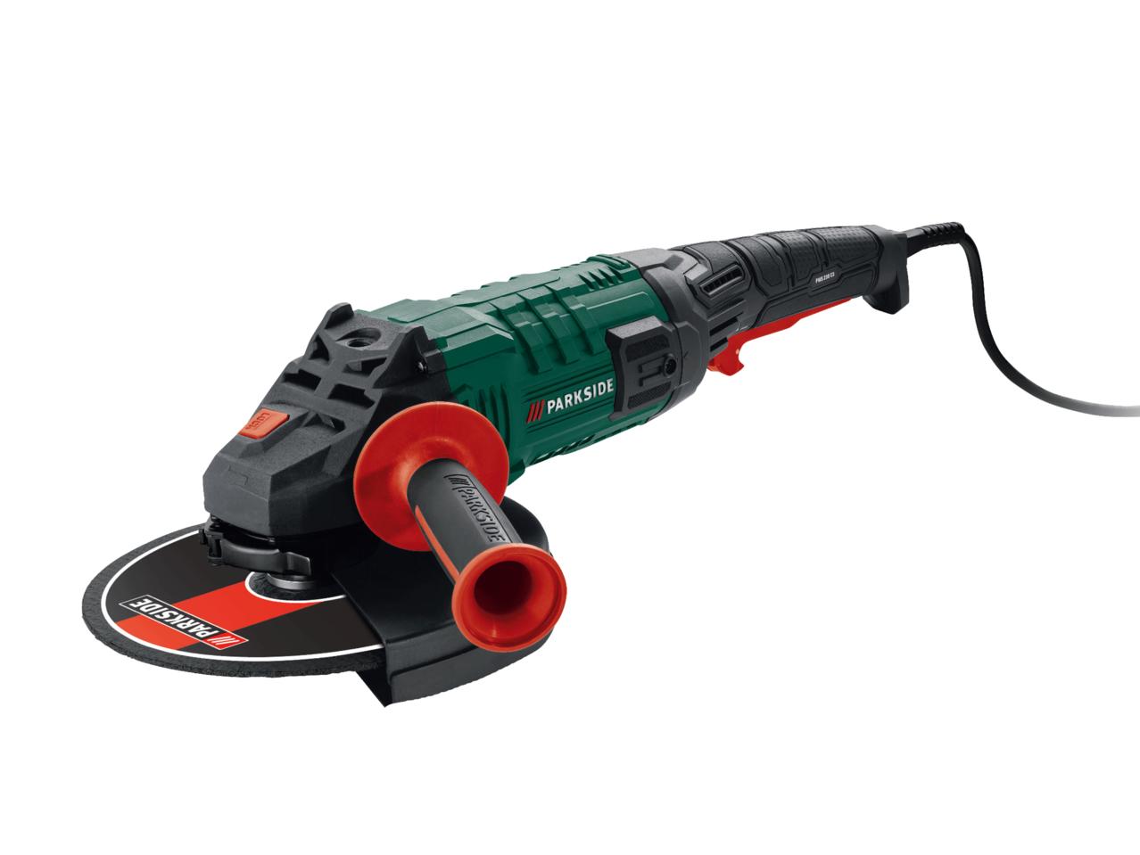 PARKSIDE 2000W Angle Grinder