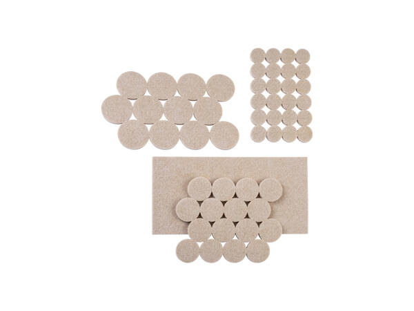 Felt or Protective Pad Set