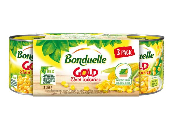 BONDUELLE ZLATÁ KUKUŘICE