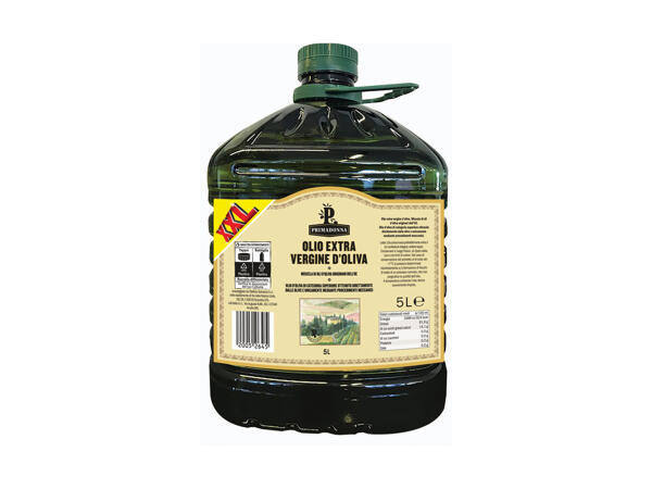 Extra-Virgin Olive Oil