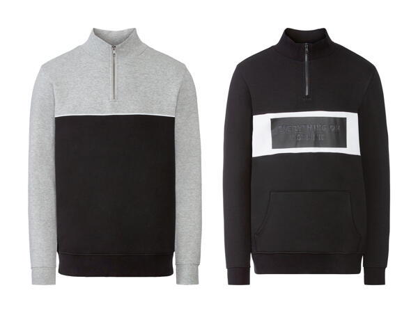 LIVERGY(R) Sweatpullover