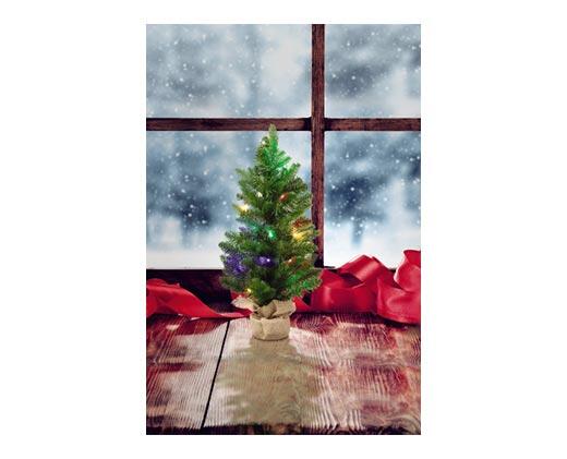 Merry Moments 
 2' LED Tabletop Tree