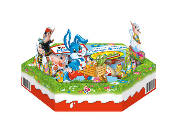 KINDER MAXI MIX
