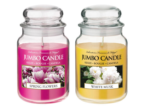 Jumbo Candle