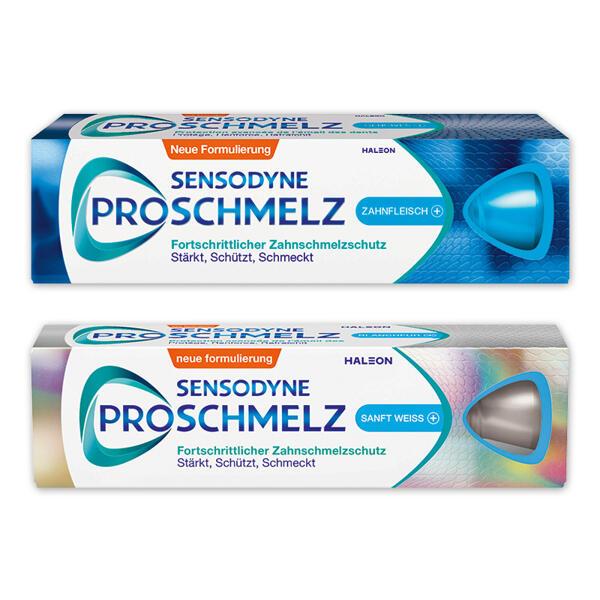 Zahnpasta ProSchmelz