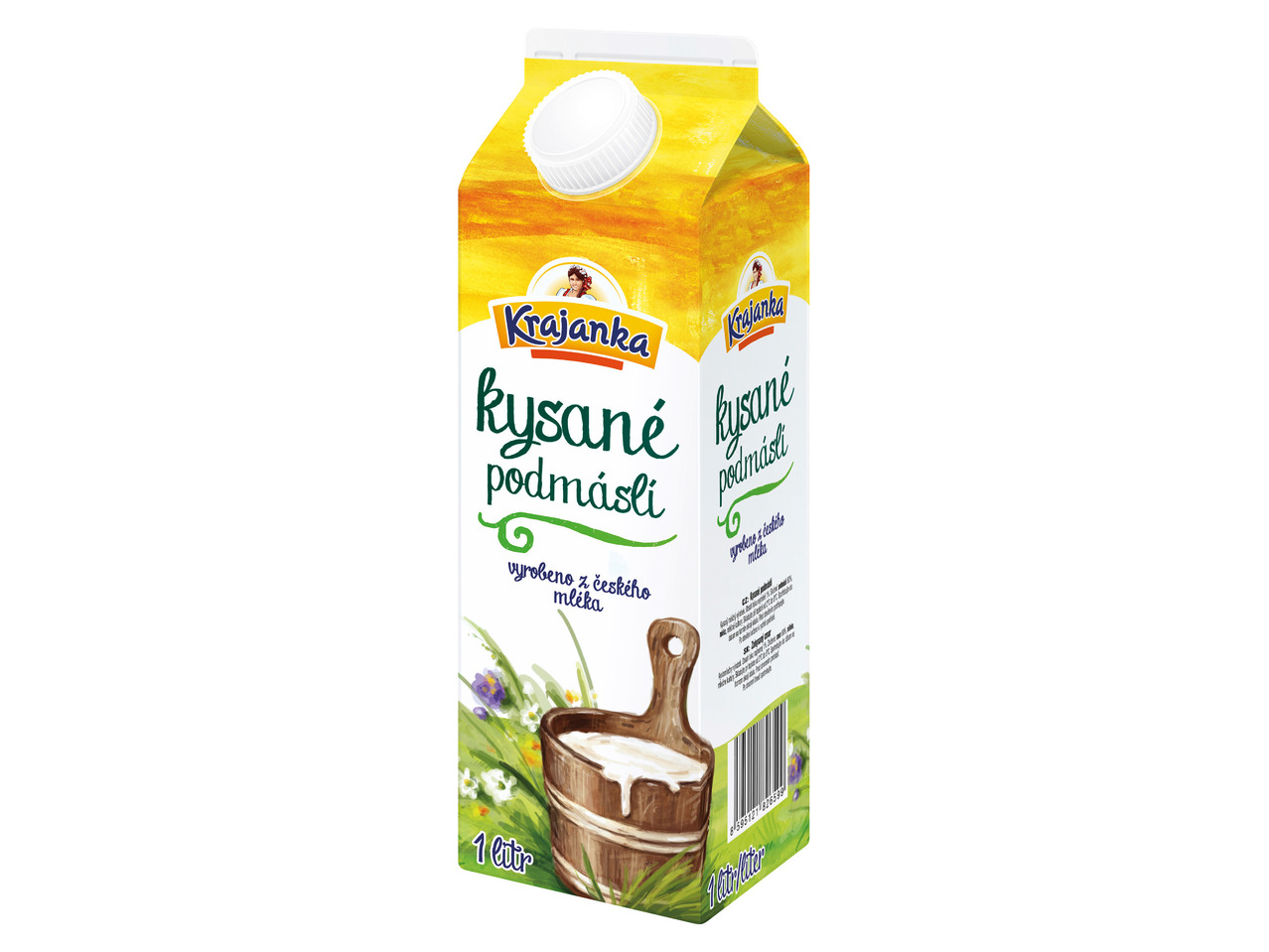 KYSANÉ PODMÁSLÍ
