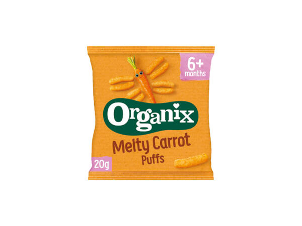 Organix Puffs
