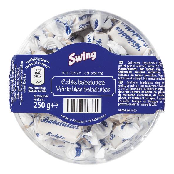 SWING(R) 				Babeluttes