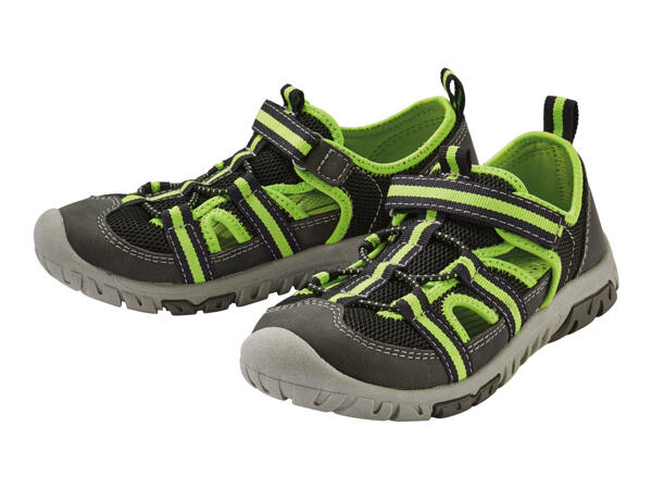 Pepperts Boys' Closed-Toe Sandals