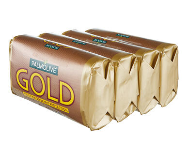 Palmolive Gold Soap 4 x 90g