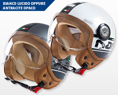 Casco per scooter