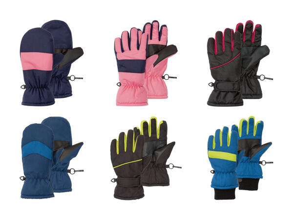 Gants de ski pour enfant