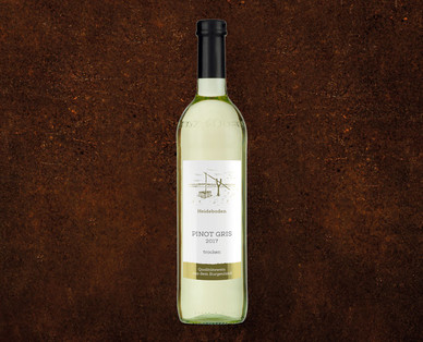 Pinot Gris Heideboden
