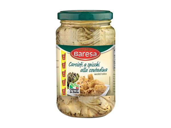 Rustic Artichoke Slices XXL "Alla Contadina"