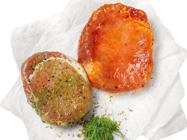 GRILLMEISTER Frisches Rib-Eye