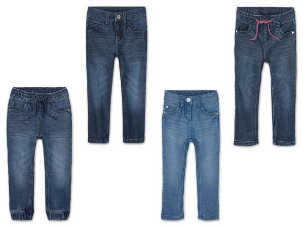 Kleinkinder Jeans