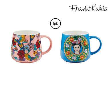 Frida Kahlo Mug 1pk or Coasters 4pk 