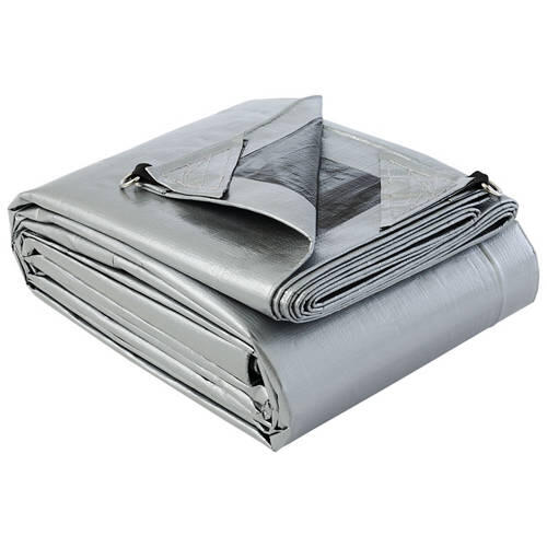 Camping Tarp or Mesh Mat