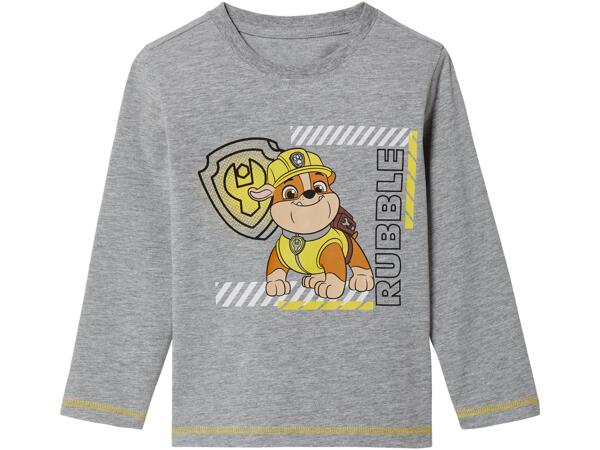 Paw Patrol Kids' Long Sleeve Top
