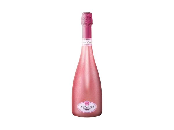 Pinot Noir Rose Spumante Brut 11%