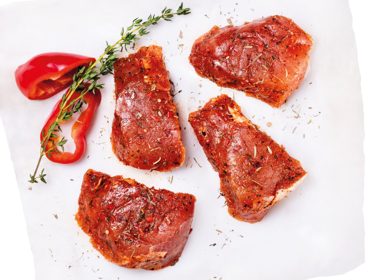 DELUXE Frische Medaillons vom Schweinefilet