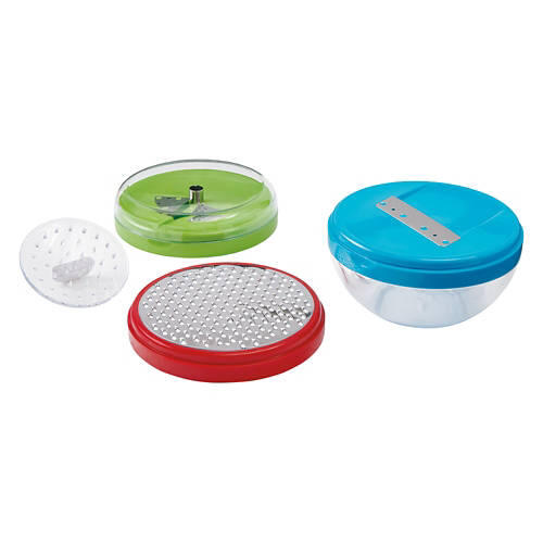 3 In 1 Food Prep Ball