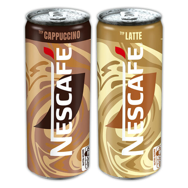 Eiskaffee