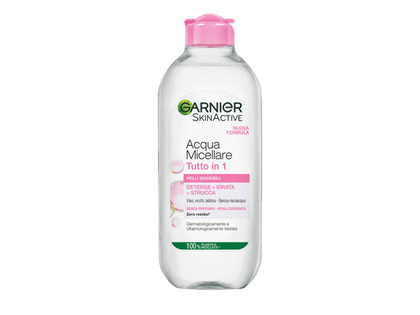 Micellar Cleansing Water