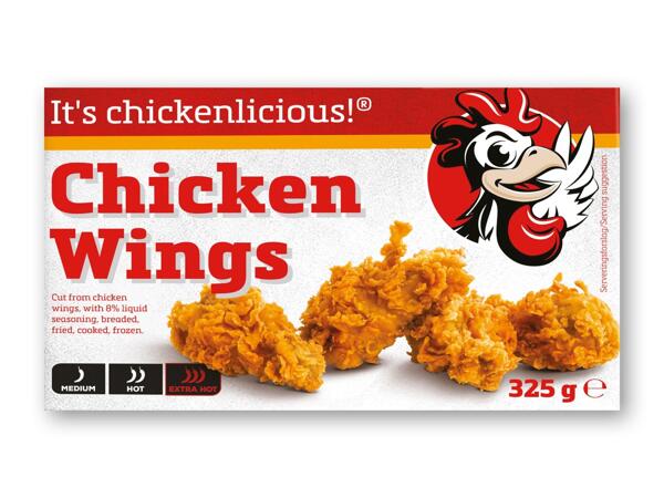 MCENNEDY Chicken wings