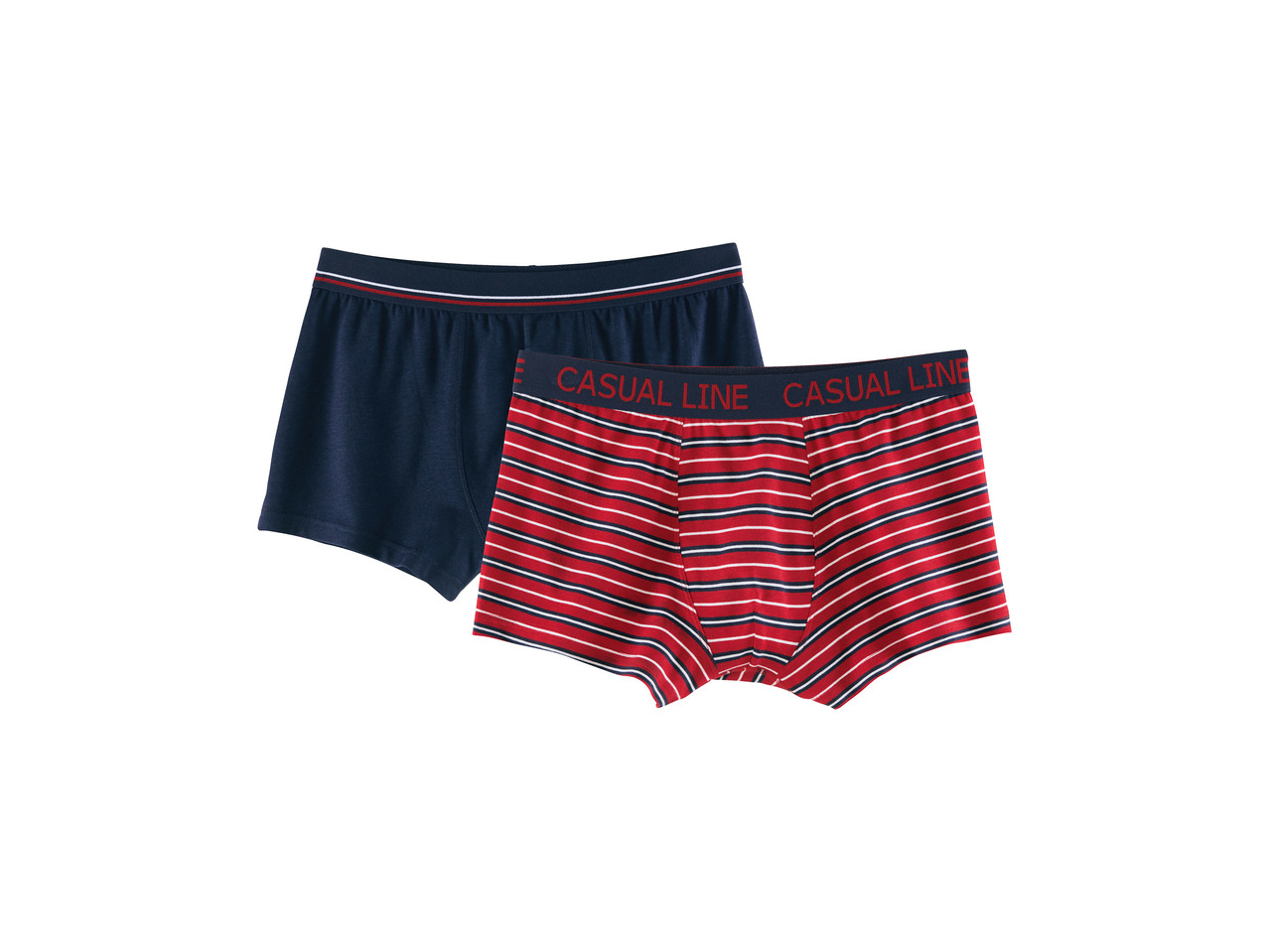 XXL Boxerky – 2 kusy