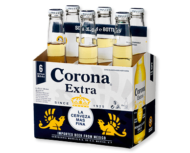 CORONA(R) Bier Extra
