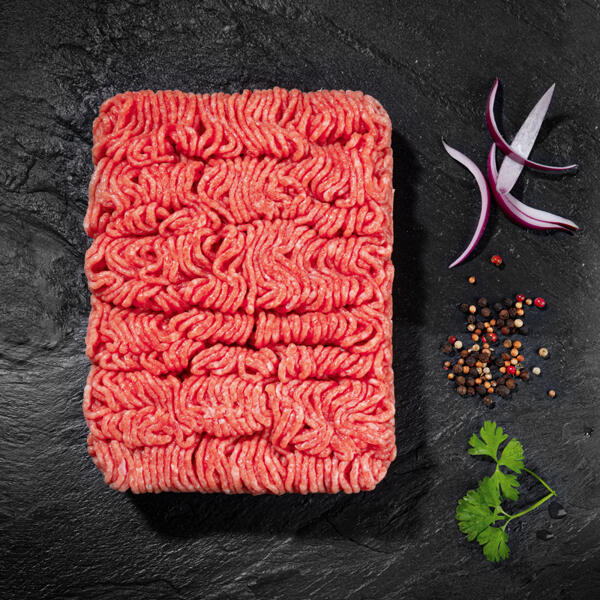 Rinderhackfleisch