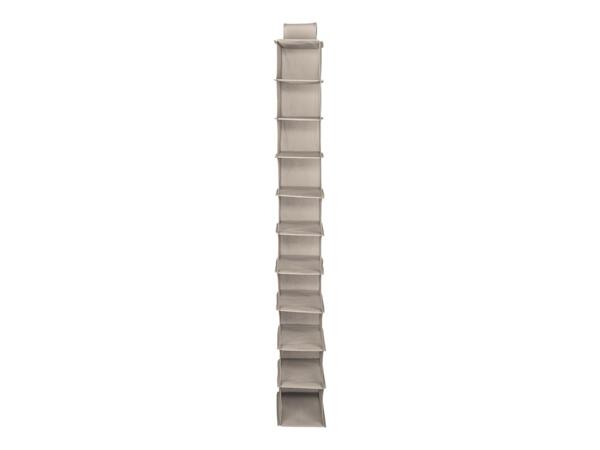 Hanging organiser, under-bed storage bags or garment bags