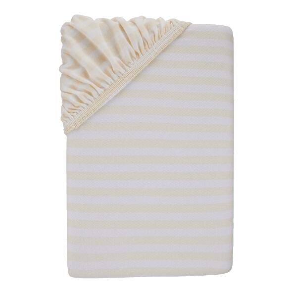 DISNEY(R) 				Hoeslaken voor babybed, 2 st.