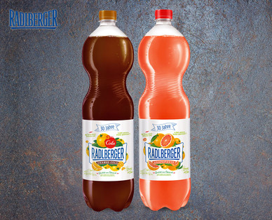 RADLBERGER Limonade